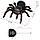 Гігантський павук на дистанційному керуванні - тарантул на пульті 25см Iso Trade 22445, фото 6