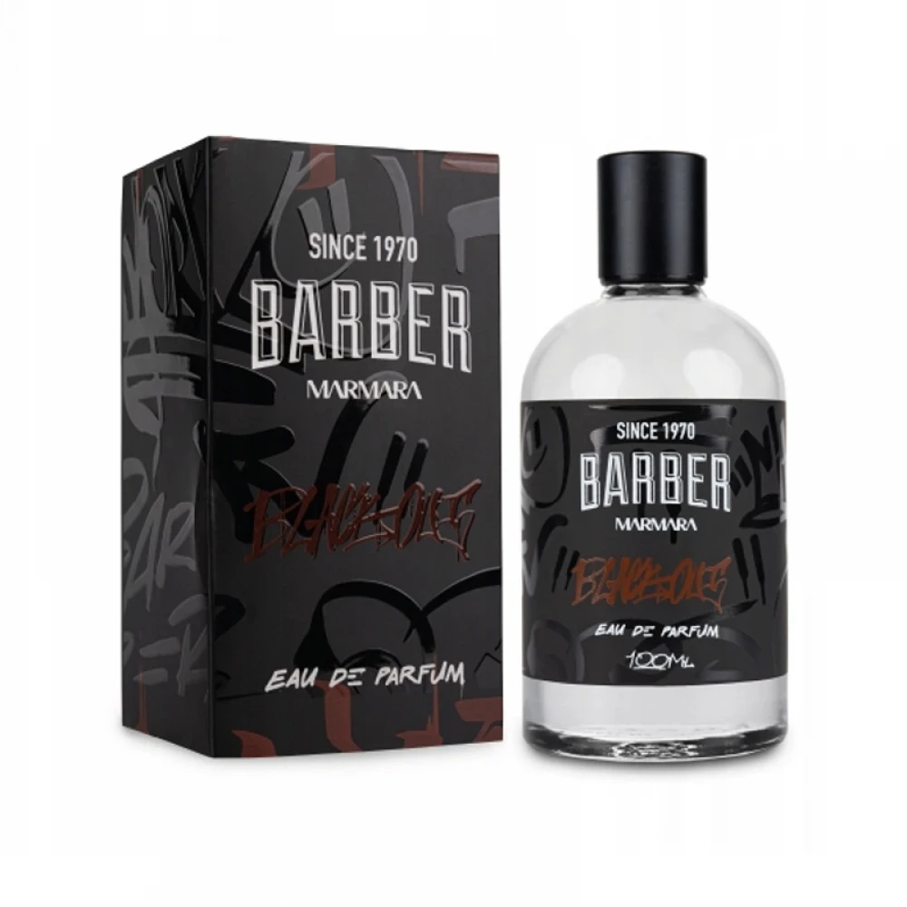 Парфум Marmara Barber Blackout, 100 мл (10202218)