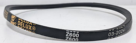 Ремінь клиновий Z-600 (0) Delux
