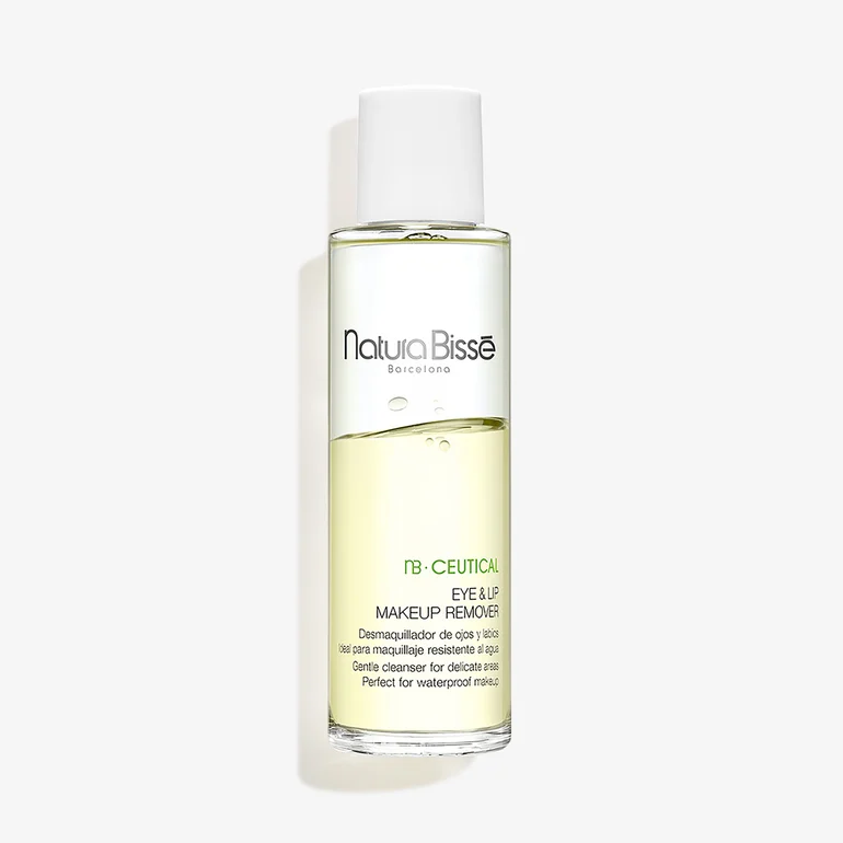 Засіб для зняття макіяжу Natura Bissé Ceutical Eye and Lip Makeup Remover 100 мл, фото 1