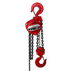 Таль ланцюгова ручна шестерня POLTEK 3 т, 11 м