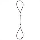 Строп канатний петльовий Load-Tech СКП (втулка) 1.25 тонн, 6.5 метра