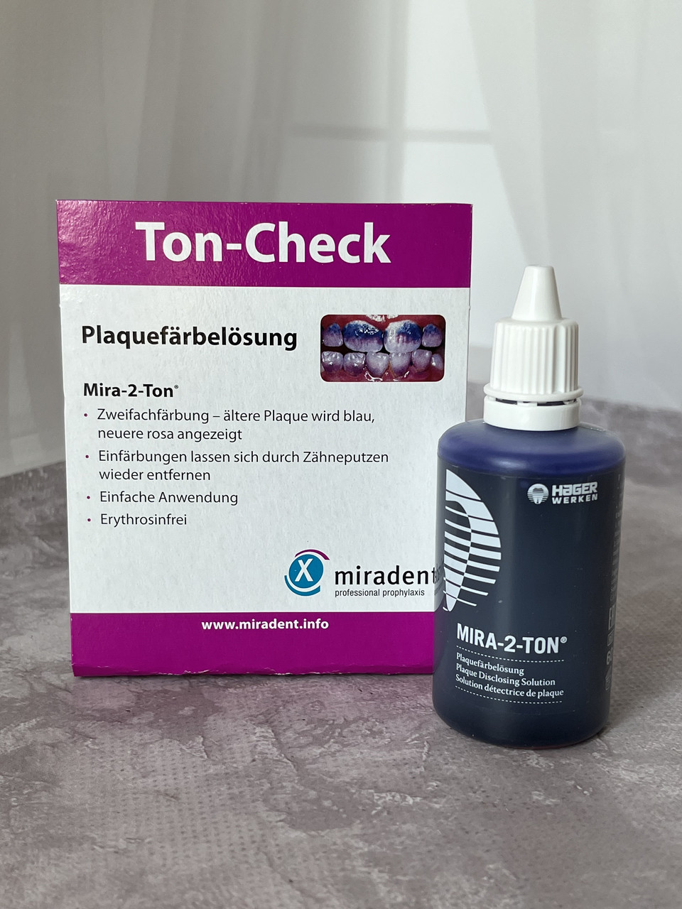 Индикатор налета Mira 2 tone 60 мл: продажа, цена в Харькове. Лечебные ...