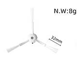 Набір змінних аксесуарів (10 шт.) для робота-пилососа Xiaomi Mi Robot Vacuum Mop 2Pro / Mop 2Lite, фото 5