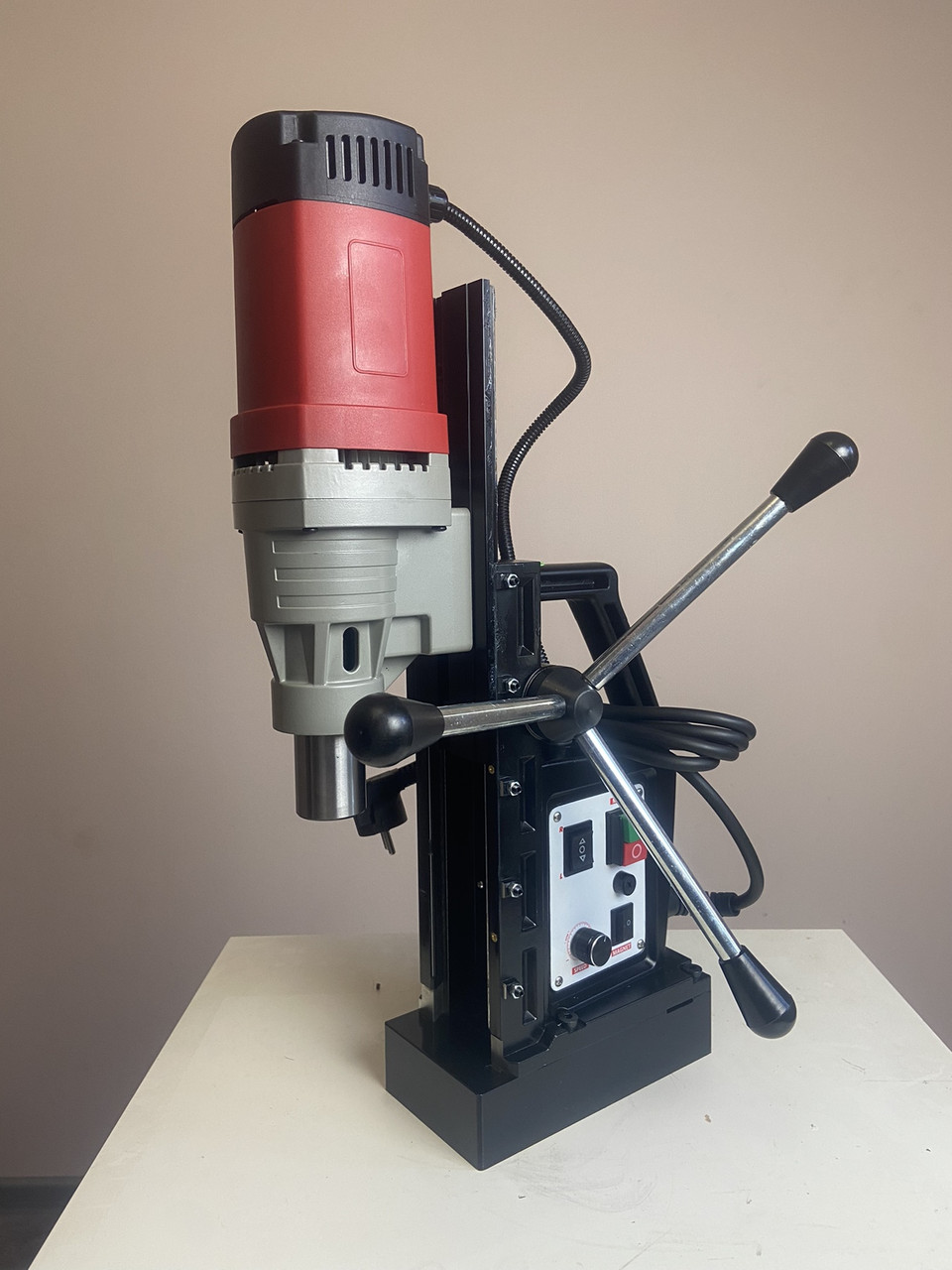 Магнітний свердлильний верстат MR-D28