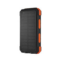 УМБ Power Bank із сонячною панеллю КВАНТ WSC38 20000mAh