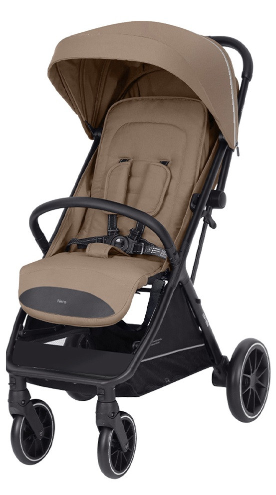 Коляска прогулянкова Nero, Carrello (CRL-5514), колір Melon Beige (динево-бежевий)