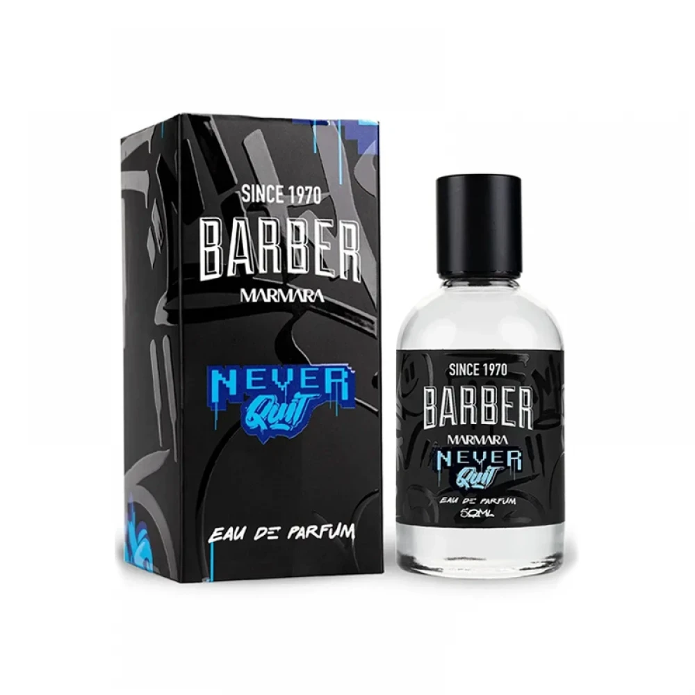 Парфум Marmara Barber Never Quit, 50 мл (10202161)