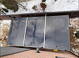 Навіс для авто в сучасному стилі, фото 3