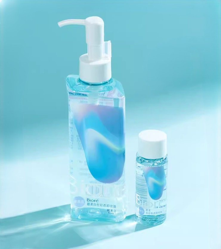 Гідрофільна олія для зняття макіяжу KAO Biore Makeup Remover Perfect Oil 200 + 30 ml