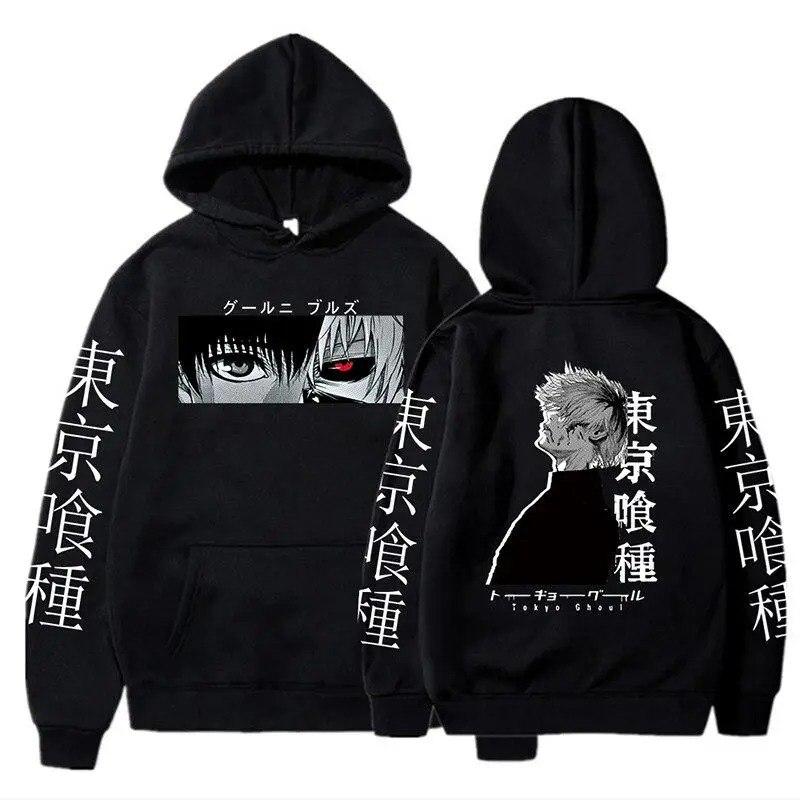 Худі аніме Jujutsu Kaisen Магічна битва 6