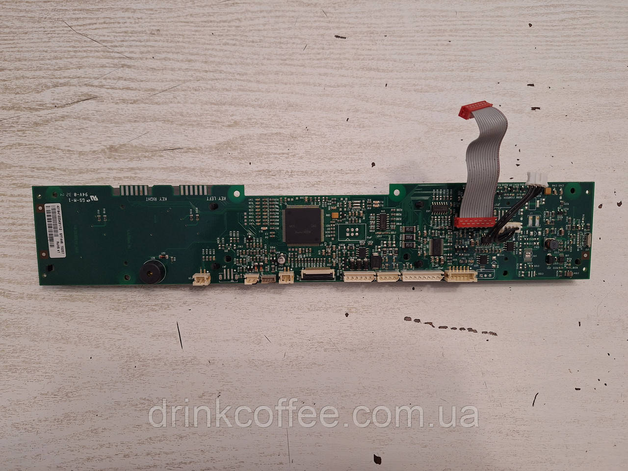 Плата управління кавомашини Saeco Royal One Touch Cappuccino HD8930 421941223431/12 1.9.30.198.00_v07 б/у, фото 1