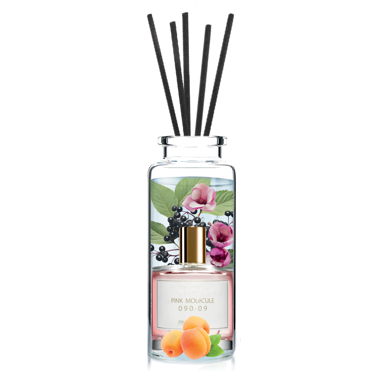 Віддушка для аромадифузору Zarkoperfume - PINK MOLéCULE 090.09