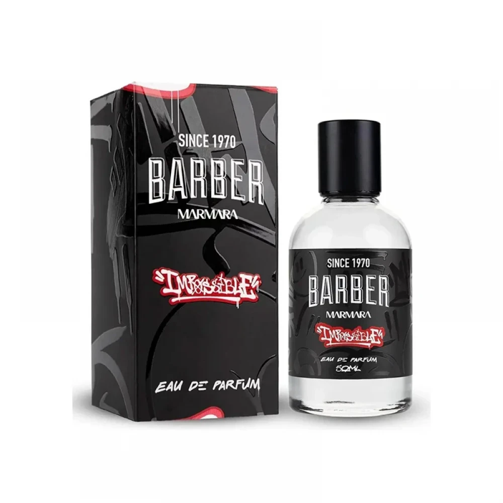 Парфум Marmara Barber Impossible, 50 мл (10202159)