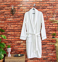 Халат мужской Велюр/махра хлопок, Турция