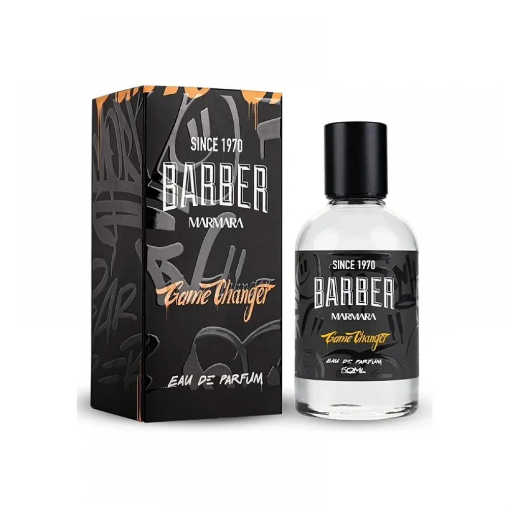 Парфум Marmara Barber Game Changer, 50 мл (10202157)