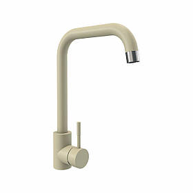 Змішувач Platinum NА3008B Айворі