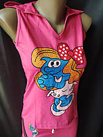 Яскравий молодіжний костюм