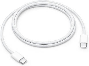 Оригінальний кабель Apple USB-C Woven Charge Cable 60W 1 м MQKJ3ZM/A (без заводського пакування)