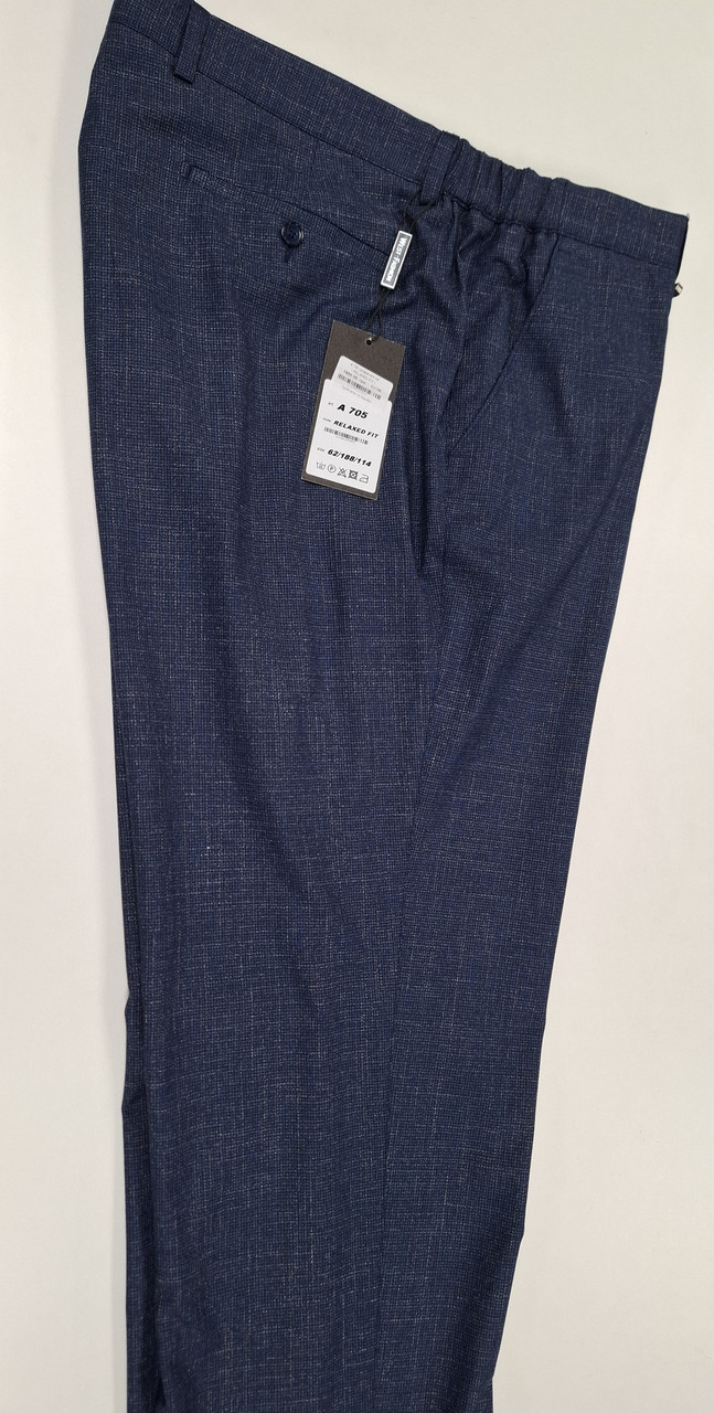 Штани чоловічі West-Fashion relaxed fit модель А 705