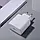 Мережевий зарядний пристрій + Кабель Samsung 45 W Power Adapter Type-C Cable White DG889, фото 7