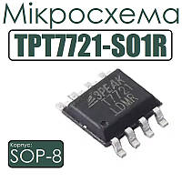 Мікросхема TPT7721-SO1R SOP-8
