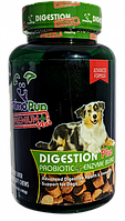 Прімо Пап Преміум Плюс Травлення 60 жув. табл. для собак(США)
