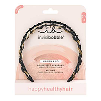 Обруч для волосся Invisibobble Hairhalo Chique and Classy