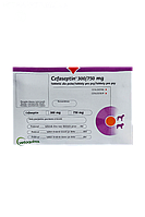 Цефасептін 750 мг 6 табл