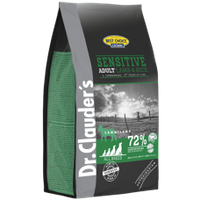 Dr.Clauder's Sensetive Adult Lamb & Rice 20 кг