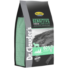 Dr.Clauder's Sensetive Junior Lamb & Rice 20 кг, фото 1