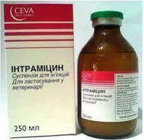 ІНТРАМІЦИН 250МЛ ІН. СЕVА Інтраміцин