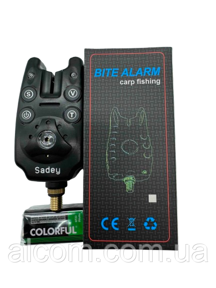 Сигналізатор клювання Bite Alarm + крона