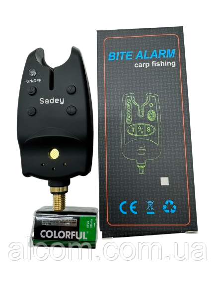 Сигналізатор клювання Bite Alarm