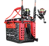 Сумка GC Bakkan Rod Stand 36х24х26, фото 5