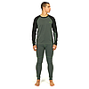 Чоловічий комплект термобілизни Norfin Comfort Line Gray, L (52-54), фото 10