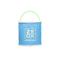 Відро ZEOX Folding Round Bucket 7 л