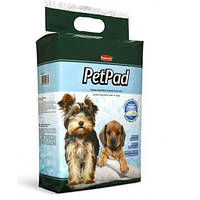 Pet pad 60x90/Пелюшки для тварин PADOVAN Pet Pad 60x90 см 10 шт.