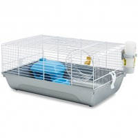 Savic Martha САВІК МАРТА карта для хом'яків біло-сірий  ⁇  46,5х29,5х21 см