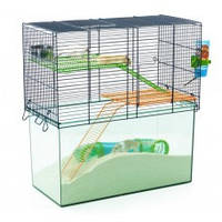 Savic ХеБІТАТ (Habitat) карта для гризунів 52х26х52,5 см