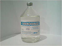 Фосфосан 200 мл загальнозміцнюючий і противоінтоксикаційний ветеринарний препарат.