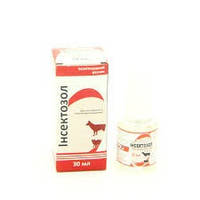 Засіб проти бліх і кліщів для с/х