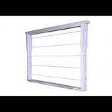 Рамка Дадан 300 мм В ЗБОРІ, з дротом і Латунними втулками, фото 2