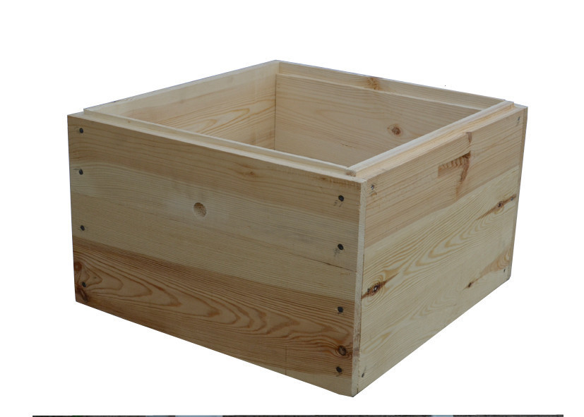 Корпуc для вулика «10 рамковий Дадан 300 мм», фото 1