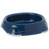 Moderna МОДЕРНА СМАРТІ миска для кішок, пластик, 210 мл, d-12 см лимонний  ⁇  0.21  ⁇  d-12 см