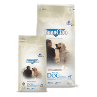 BonaCibo Adult Dog Chicken&Rice with Anchovy 15 kg