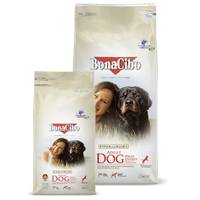 BonaCibo Adult Dog High Energy Chicken&Rice with Anchovy 15 kg