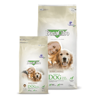 BonaCibo Adult Dog Lamb&Rice 15 kg