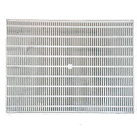 Решітка розділова на 10 рамковий вулик