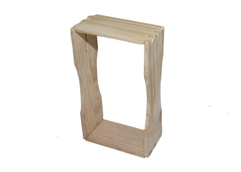 Міні рамка для сотового (секційного) меду, фото 1